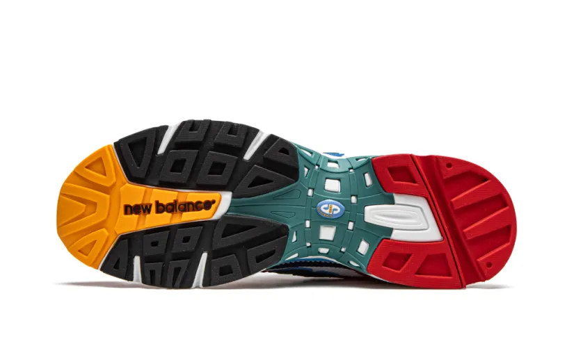 More New Balance 827 'Aimé Leon Dore - Red' 