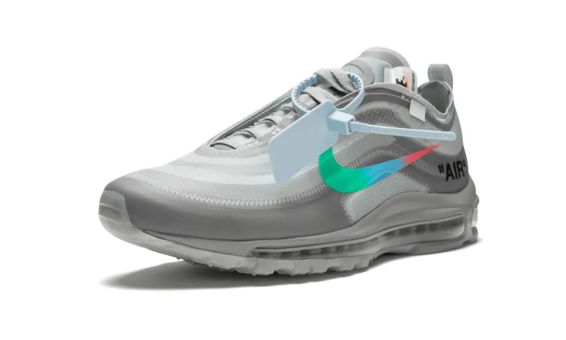 Nike Air Max The 10: Air Max 97 OG 'Off-White - Menta'