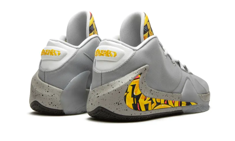 Nike Basketball Zoom Freak 1 GS 'Graffiti' 