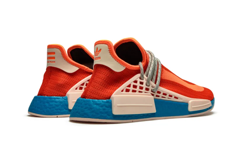 Adidas NMD NMD Humanrace 'Pharrell Williams - Extra Eye Orange' 