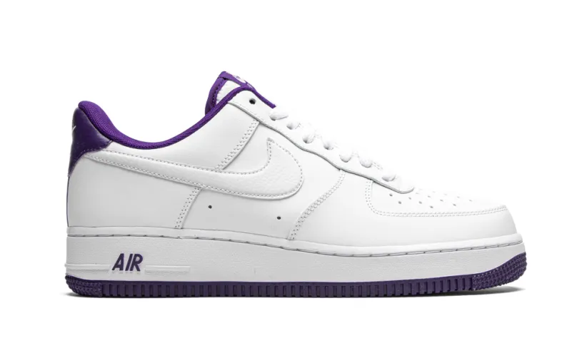 Nike Lifestyle Air Force 1 Low 'Voltage Purple' 