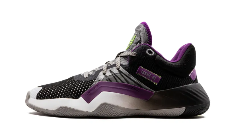 More Adidas Shoes D.O.N. Issue #1 