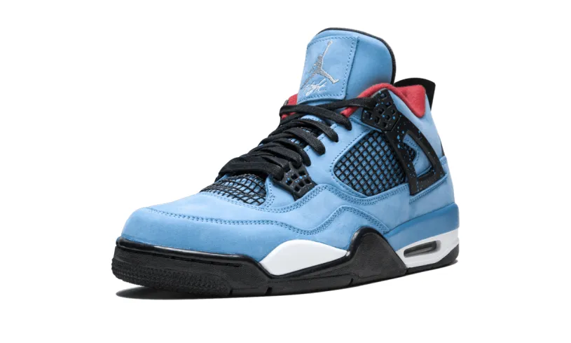 Air Jordan 4 Air Jordan 4 Retro 'Travis Scott - Cactus Jack'