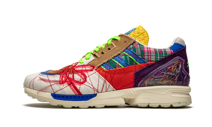 More Adidas Shoes ZX 8000 'Sean Wotherspoon - Super Earth' 