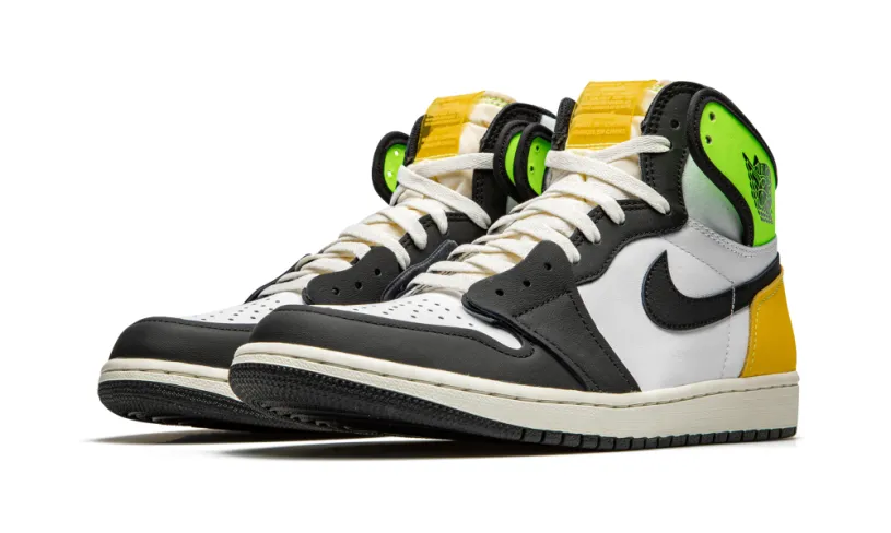 Air Jordan 1 Air Jordan 1 Retro High OG 'Volt Gold'