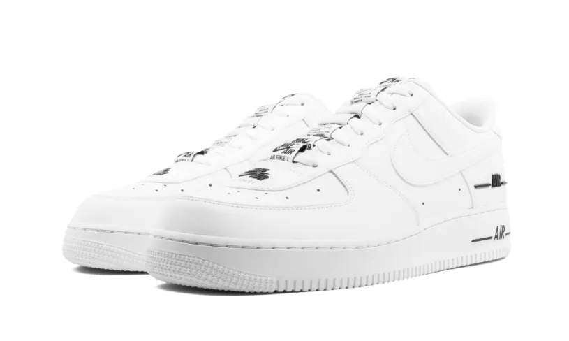 Nike Lifestyle Air Force 1 07' LV8 3 'Added Air'