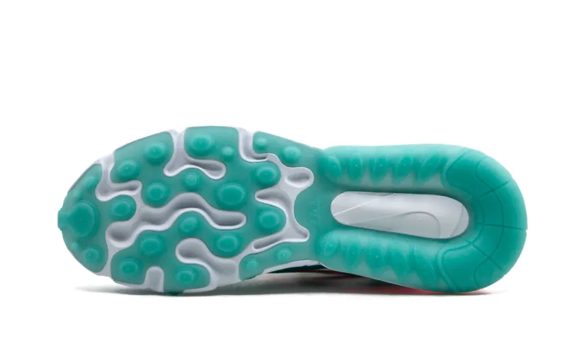 Nike Air Max AIR MAX 270 REACT WMNS 'Psychedelic Movement' 