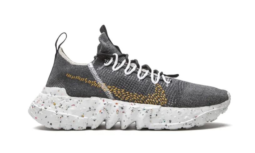 Nike Basketball Space Hippie 01 'Black Wheat' 