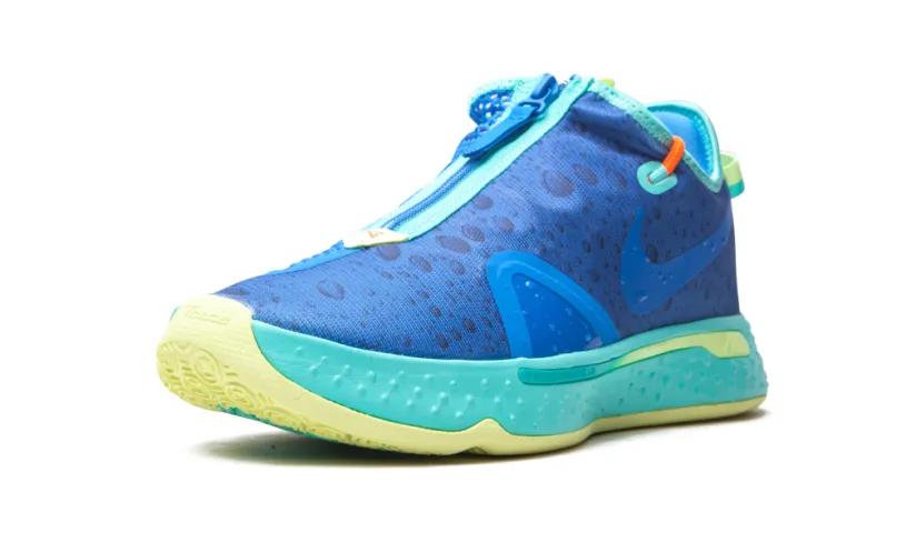 Nike Basketball PG 4 Gatorade Gamer Exclusive 'NBA 2K20' 