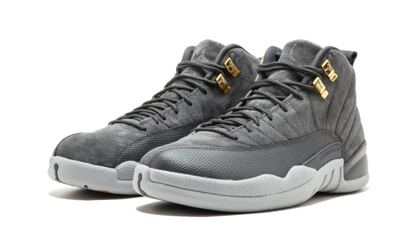 Air Jordan 12 Air Jordan 12 Retro 'Dark Grey' 