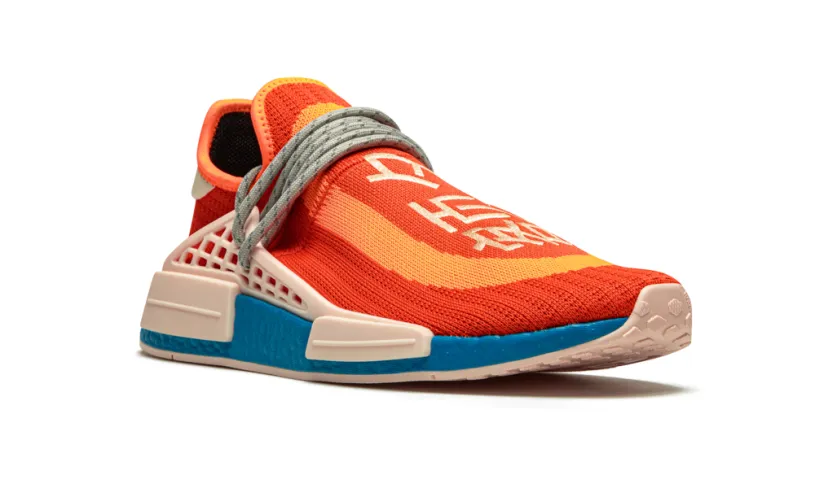 Adidas NMD NMD Humanrace 'Pharrell Williams - Extra Eye Orange' 
