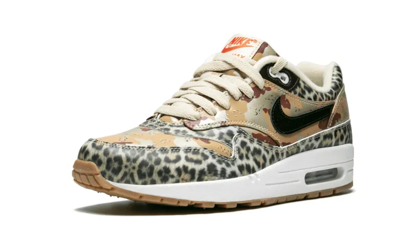 Nike Air Max AIR MAX 1 PRM MNS WMNS 'Animal Camo' 
