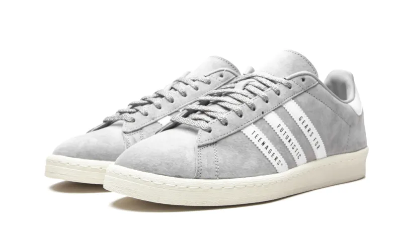 More Adidas Shoes Human Made 'Campus'