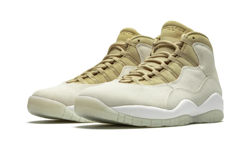 Air Jordan 10 AIR JORDAN 10 RETRO SP 'SOLEFLY' 