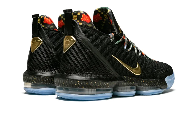 Nike Basketball Lebron XVI KC 'Watch The Throne' 