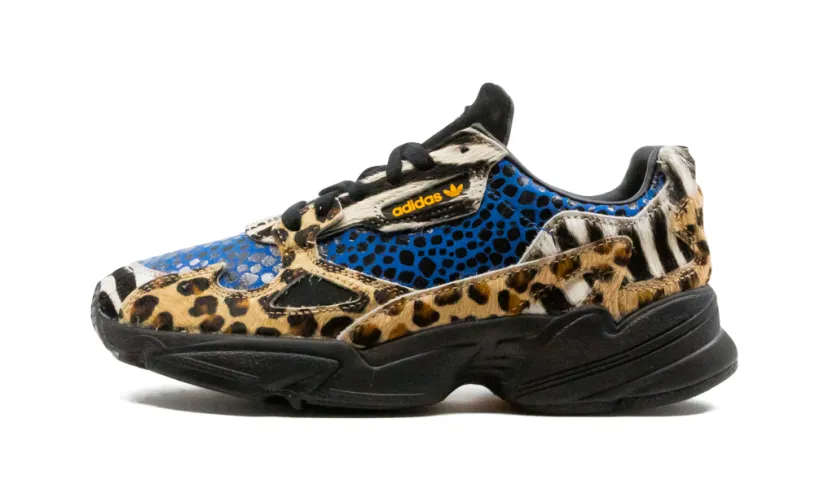 More Adidas Shoes FALCON WMNS