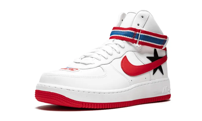 Nike Lifestyle Air Force 1 Hi   RT 'Riccardo Tissci' 
