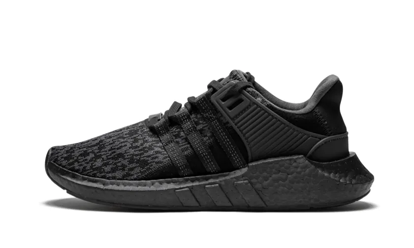 Adidas EQT EQT Support 93 17 'Triple Black' 