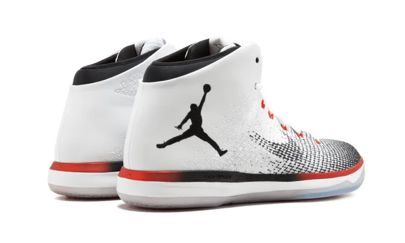 More Jordan Shoes Air Jordan 31 'Black Toe' 