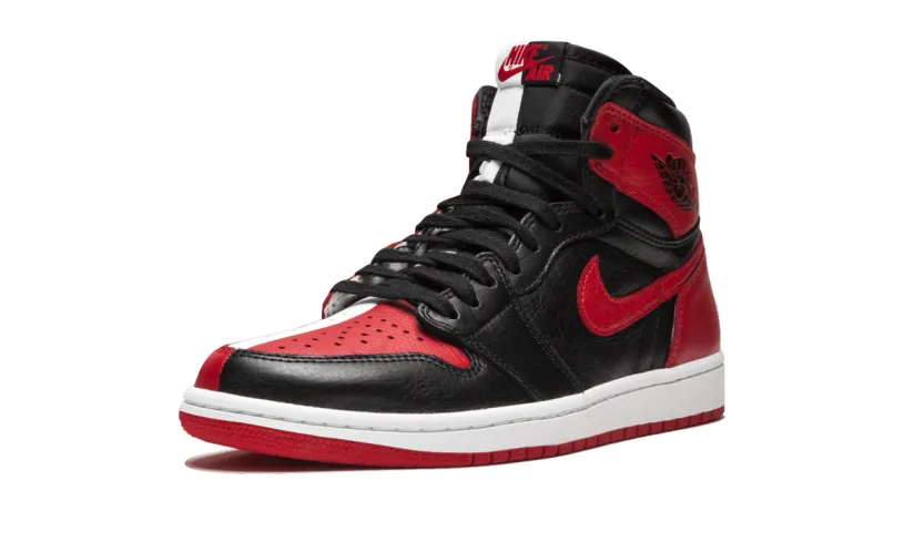 Air Jordan 1 Air Jordan 1 Retro High OG NRG 'Homage 2 Home (Non-Numbered)' 