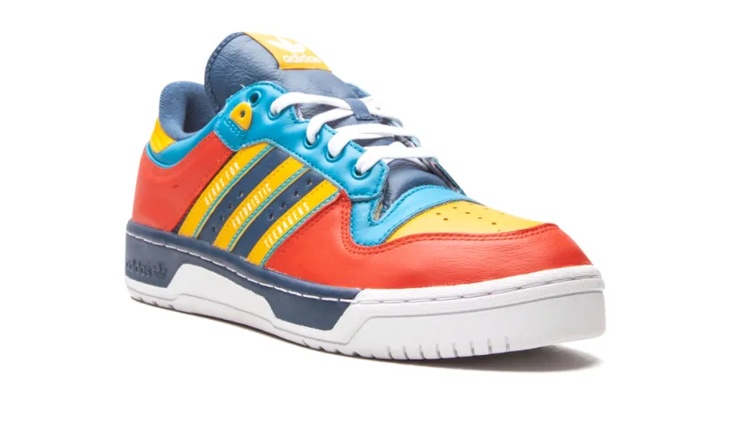 More Adidas Shoes Rivalry Low 'Human Made' 