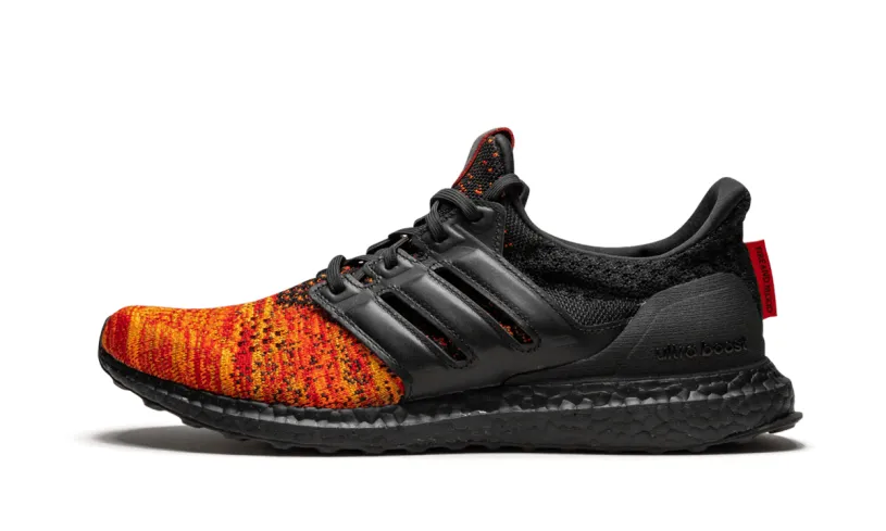 More Adidas Shoes Ultra Boost X GOT 'Game of Thrones- Targaryen Dragons' 