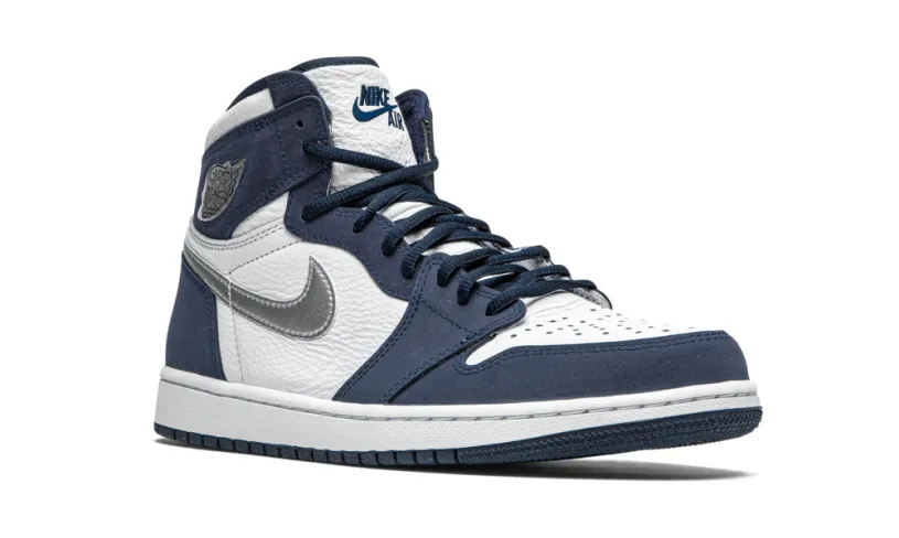 Air Jordan 1 Air Jordan 1 Retro High CO.JP 'Midnight Navy' 
