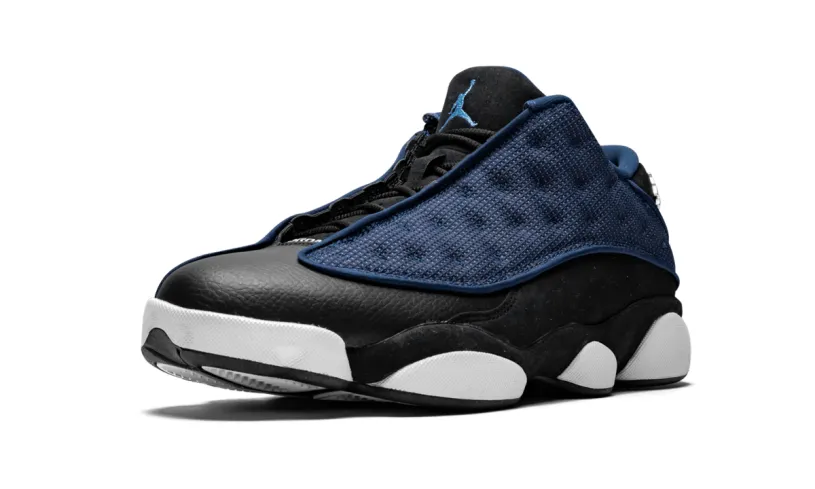 Air Jordan 13 Air Jordan 13 Retro Low 'Brave Blue' 