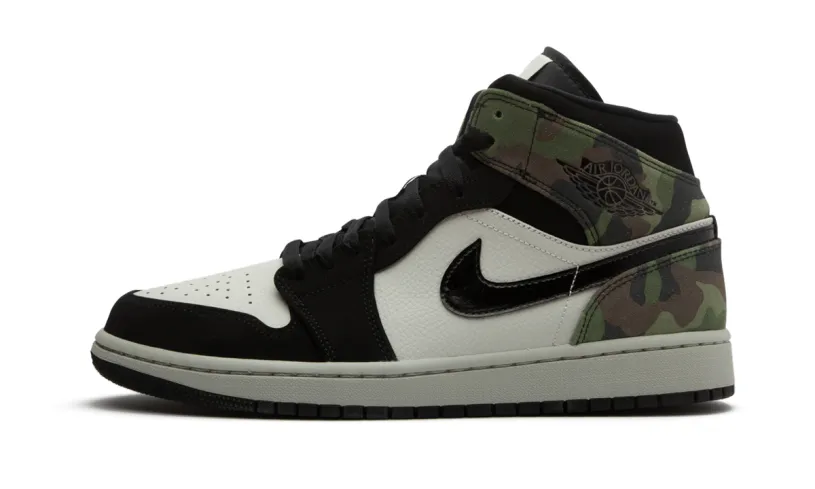 Air Jordan 1 Air Jordan 1 Mid 'Camo'