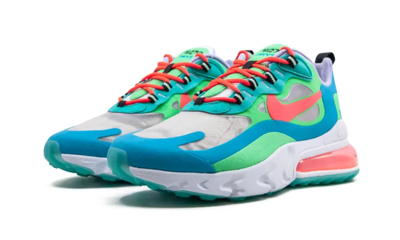 Nike Air Max AIR MAX 270 REACT WMNS 'Psychedelic Movement' 