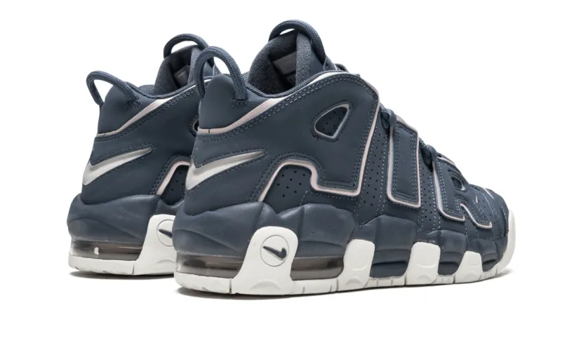 Nike Basketball Air More Uptempo GS 'THUNDER BLUE' 