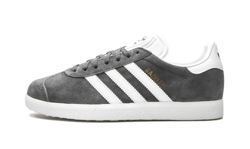 Adidas Gazelle Gazelle 'Solid Grey'