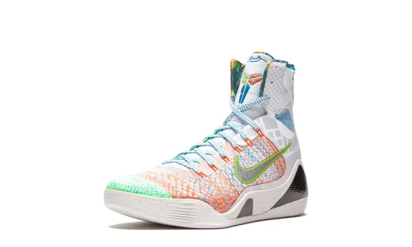 Nike Basketball Kobe 9 Elite Premium 'What The Kobe' 