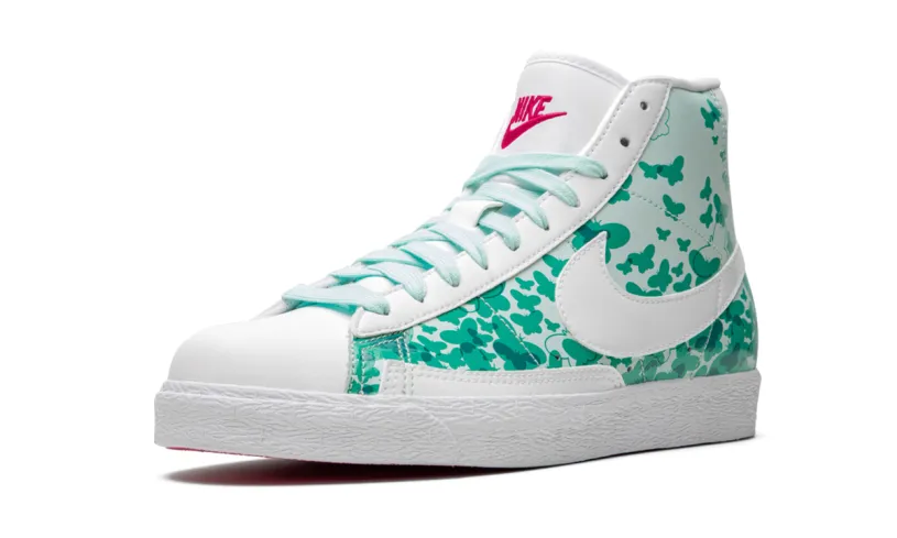 Nike Basketball Blazer Mid Premium (GS) 