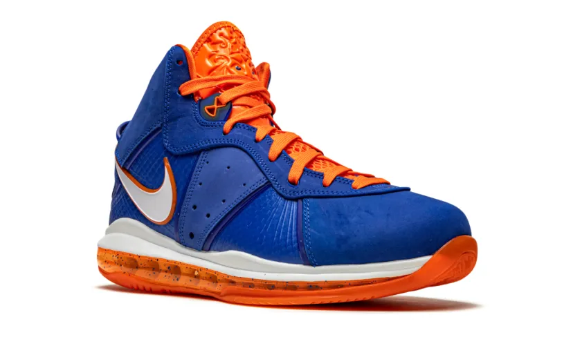 Nike Basketball Lebron 8 QS 'Hardwood Classic' 