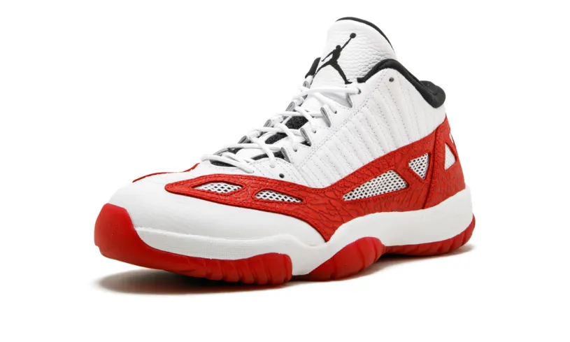 Air Jordan 11 Air Jordan 11 Retro Low IE 'Gym Red' 