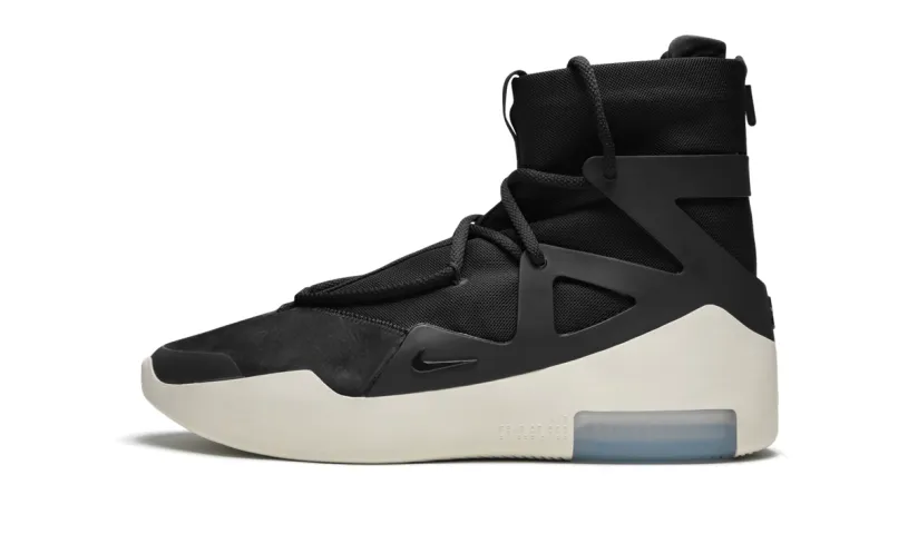 Nike Basketball Air Fear Of God 1 'Black'
