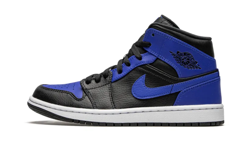 Air Jordan 1 Air Jordan 1 Mid 'Hyper Royal' 