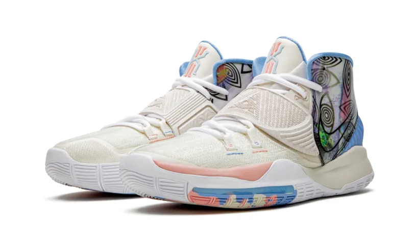 Nike Basketball Kyrie 6 Pre Heat 'Los Angeles'