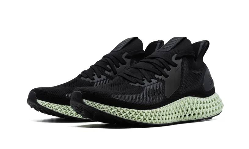 More Adidas Shoes AlphaEdge 4D 