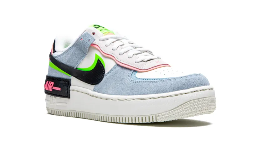 Nike Lifestyle AIR FORCE 1 SHADO MNS WMNS 'Sunset Pulse' 