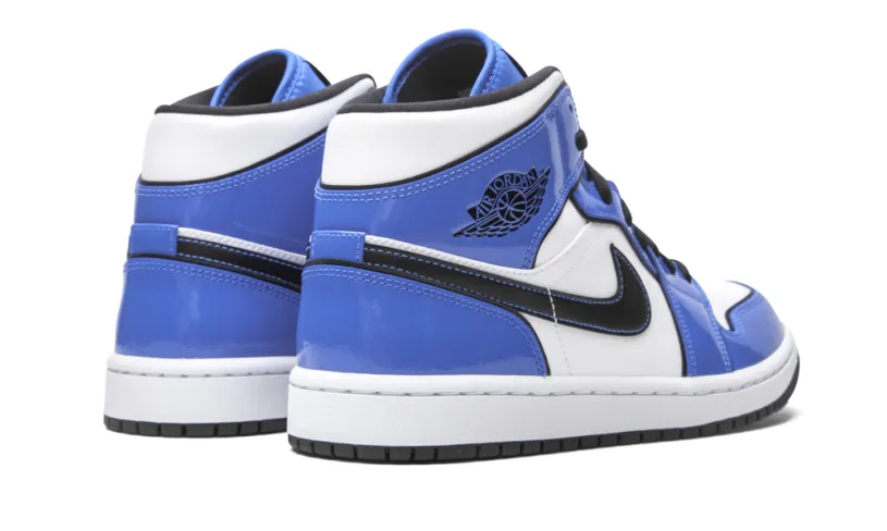 Air Jordan 1 Air Jordan 1 Mid SE 'Signal Blue'