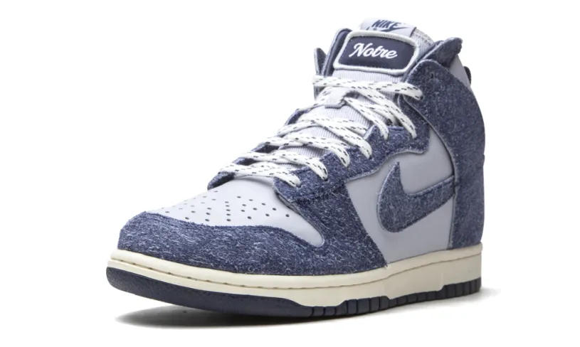 Nike Dunk Dunk High SP 'Notre - Blue Void' 