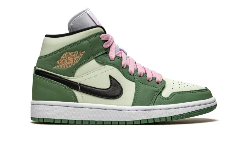 Air Jordan 1 AIR JORDAN 1 MID SE WMNS 'Dutch Green' 