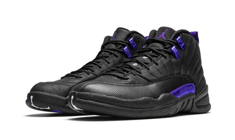 Air Jordan 12 Air Jordan 12 Retro 'Dark Concord'