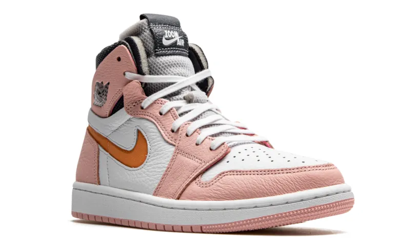 Air Jordan 1 AIR JORDAN 1 HIGH ZOOM CM WMNS 'Pink Glaze'