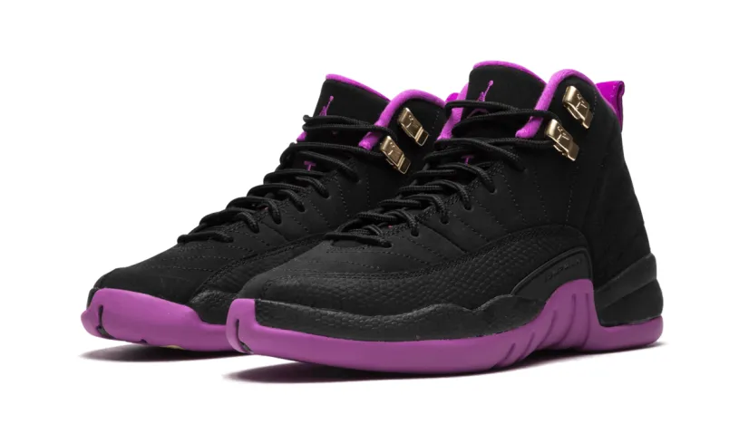 Air Jordan 12 Air Jordan 12 Retro GS 'Hyper Violet' 