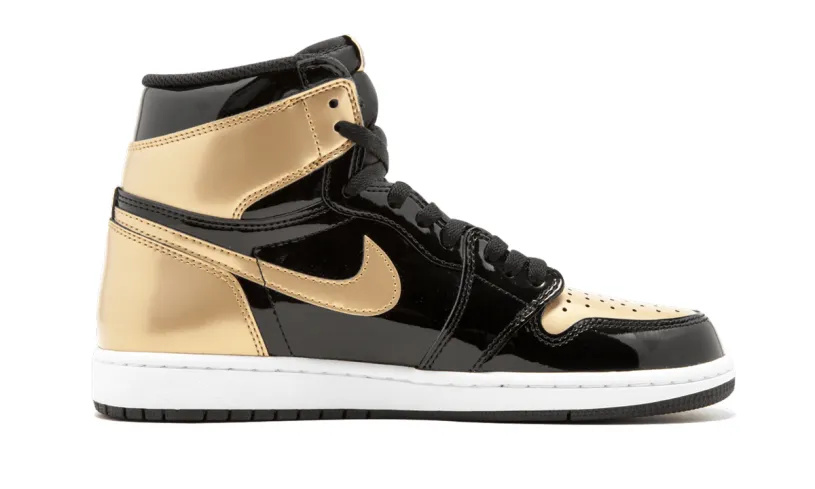 Air Jordan 1 Air Jordan 1 Retro High OG NRG 'Gold Toe'