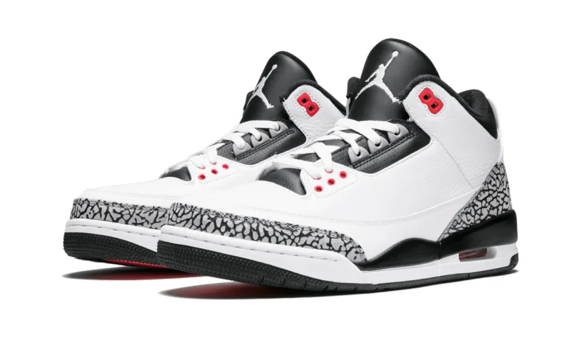 Air Jordan 3 Air Jordan 3 Retro 'Infrared 23'