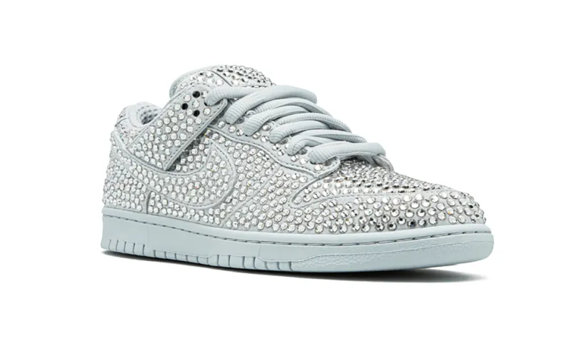 Nike Dunk Dunk Low 'Cactus Plant Flea Market - Swarovski Crystals' 